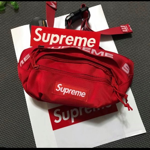 supreme waist bag fw16